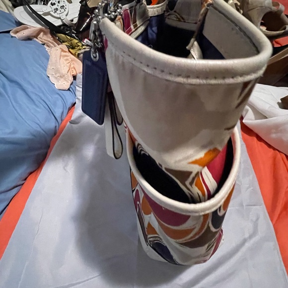 COACH BAG - Picture 8 of 9